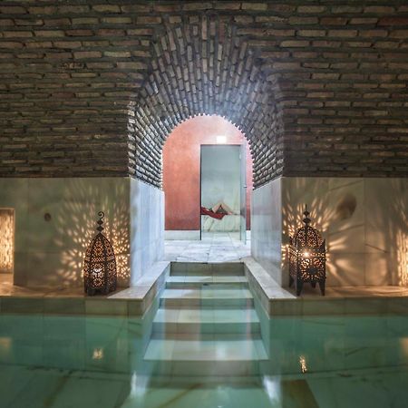Riad Medina Mudejar Banos Arabes 托萊多 外观 照片