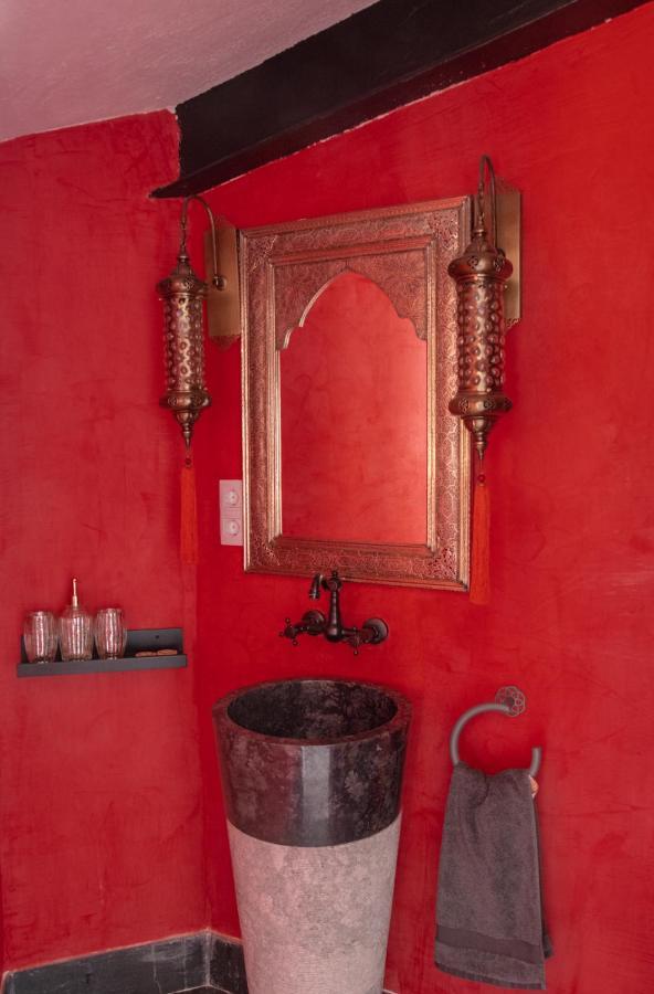 Riad Medina Mudejar Banos Arabes 托萊多 外观 照片