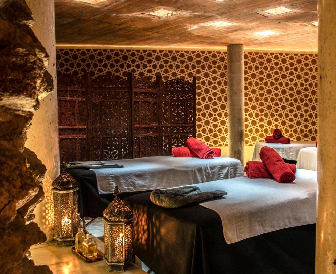 Riad Medina Mudejar Banos Arabes 托萊多 外观 照片
