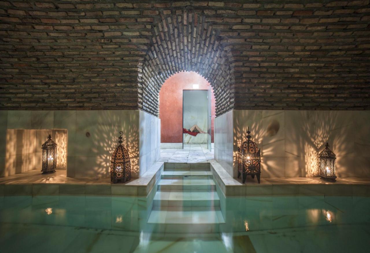 Riad Medina Mudejar Banos Arabes 托萊多 外观 照片