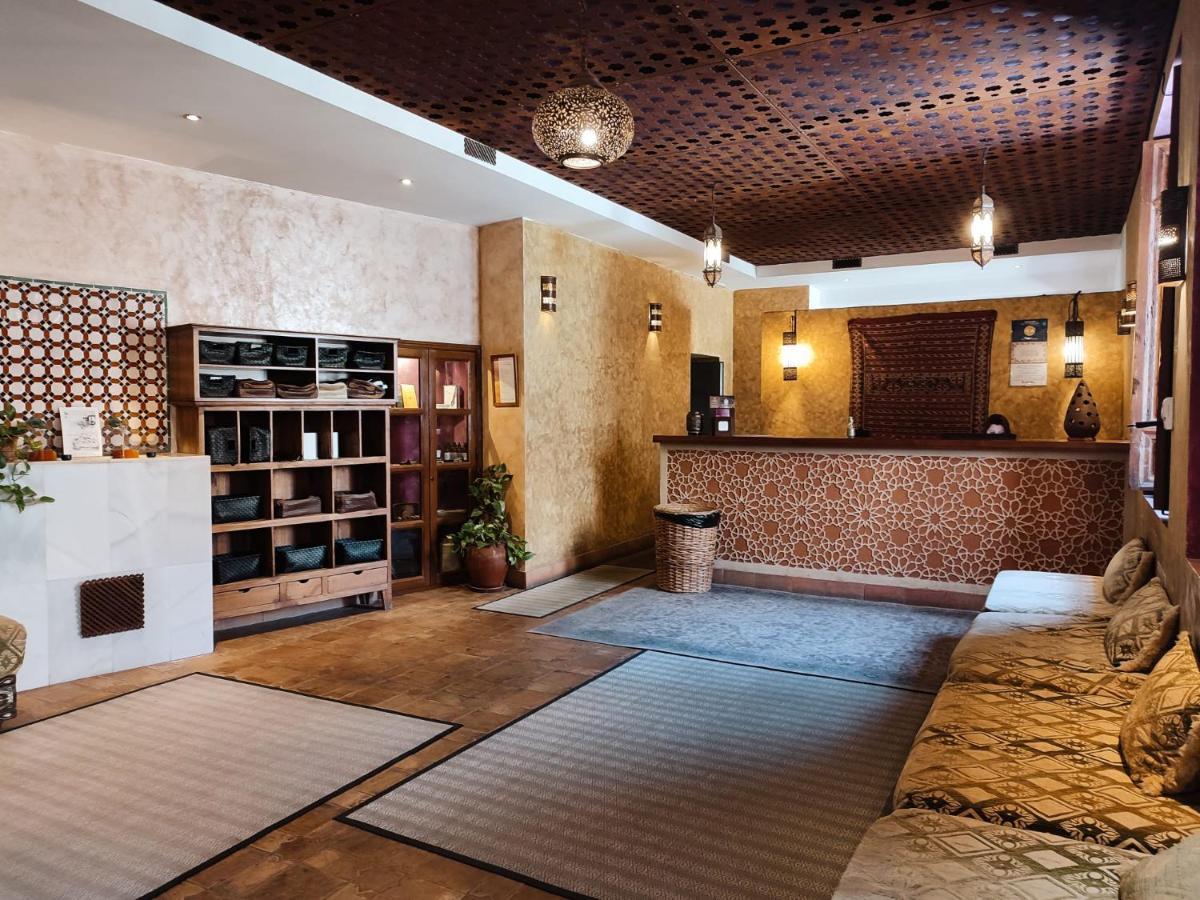 Riad Medina Mudejar Banos Arabes 托萊多 外观 照片